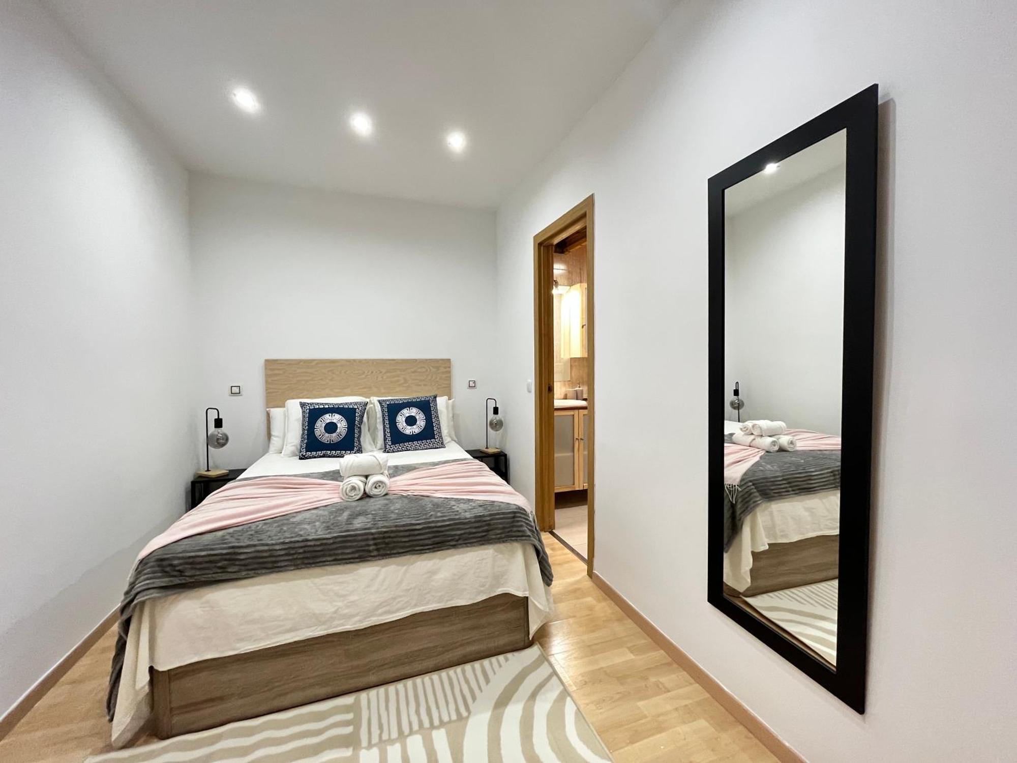 Apartment Centro Embajadores Ave