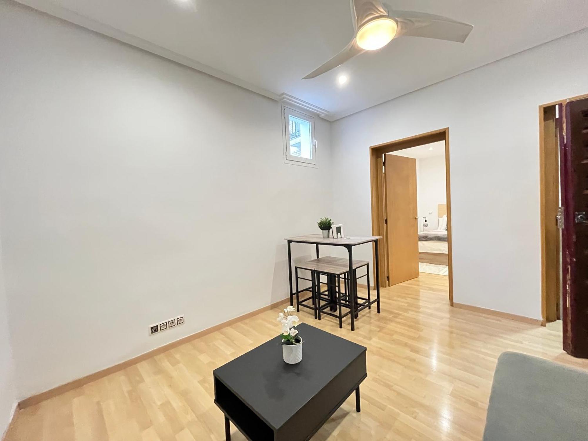 Apartment Centro Embajadores Ave Madrid