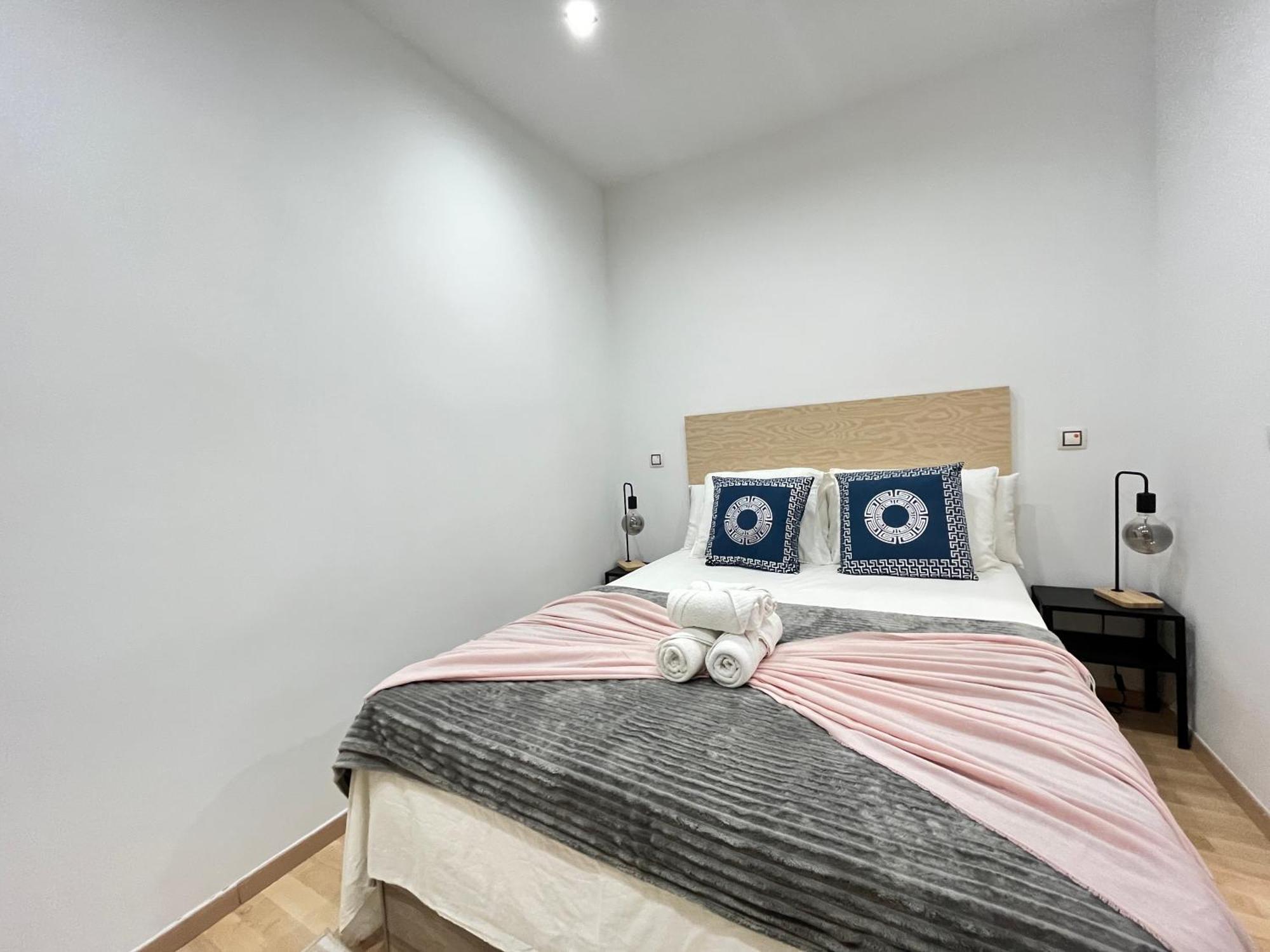 Apartment Centro Embajadores Ave *