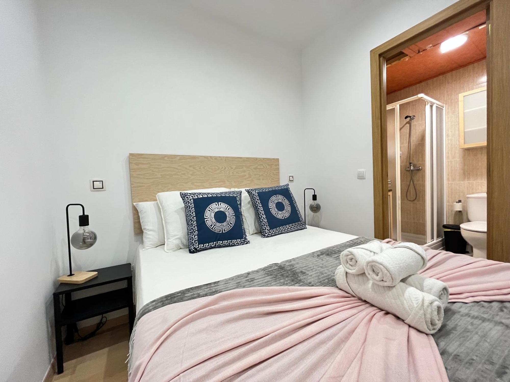 Centro Embajadores Ave Apartment *