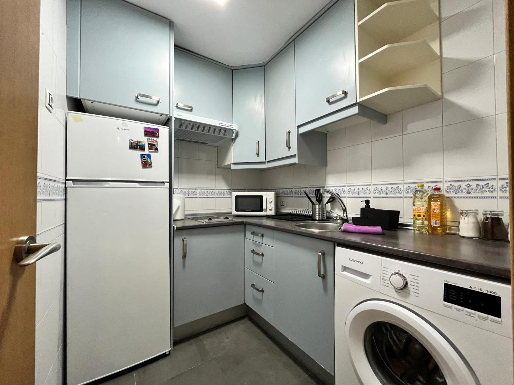 Apartment Centro Embajadores Ave
